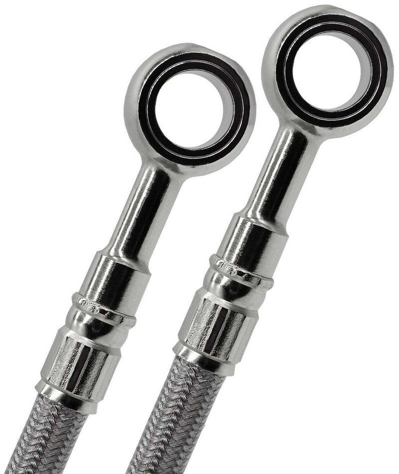 Load image into Gallery viewer, BRAKE LINE FRONT CBR1000RR &#39;04-05 FK003D424-2 image 2
