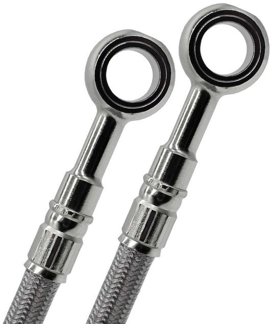 BRAKE LINE FRONT CBR1000RR '04-05 FK003D424-2 image 2