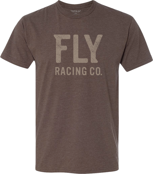 FLY GAUGE TEE ESPRESSO SM 352-0107S image 1