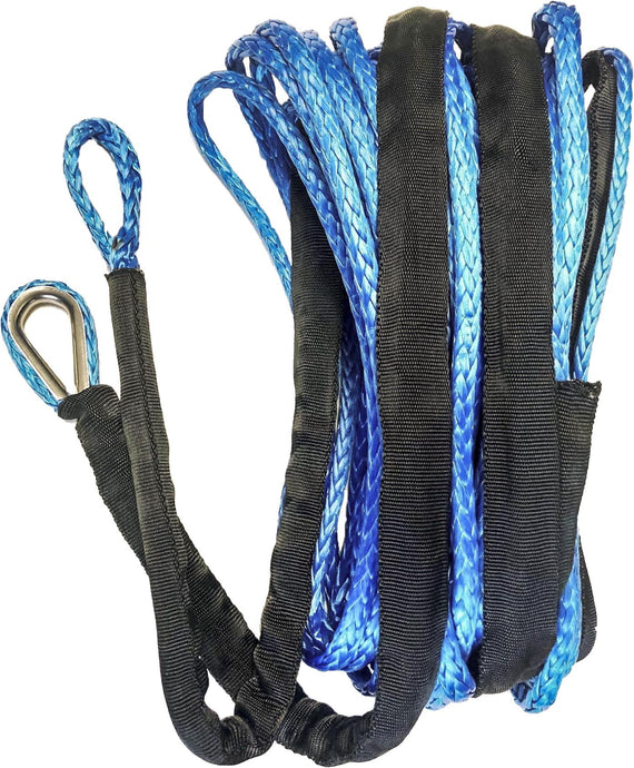SYNTHETIC WINCH ROPE 1/4
