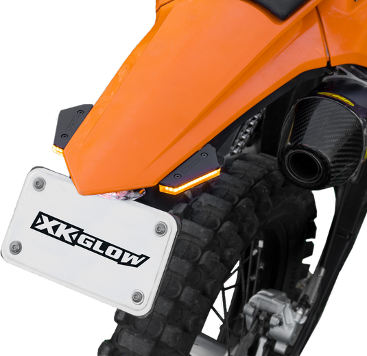 BLADE PRO LED TURN SIGNALS XK034020 image 2