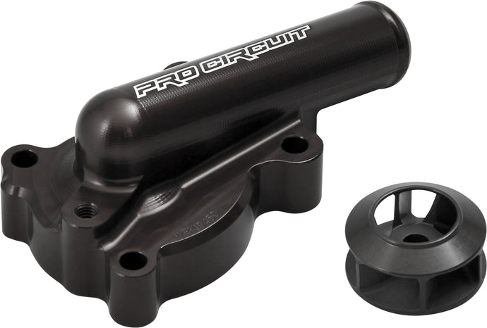WATERPUMP COVER W/IMPELLER WPK19450 image 1