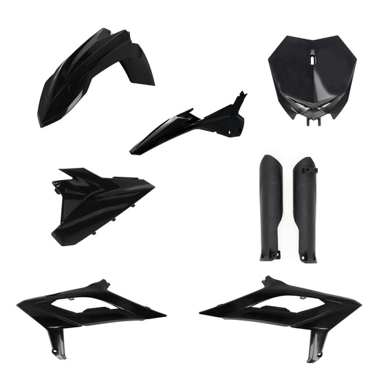FULL PLASTIC KIT BETA BLACK 2979660001 image 1