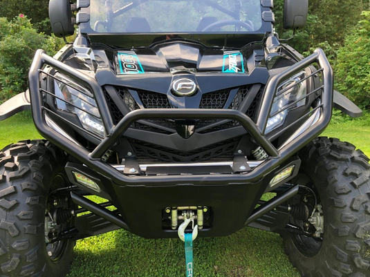 FRONT BUMPER 2444.6849.2 image 2