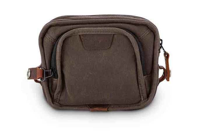 H-BAR BAG DARK OAK B15-1012D image 1