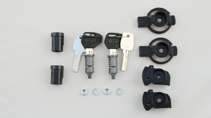Load image into Gallery viewer, SECURITY LOCK SET X 2 PAIR LOCK SET SL102 image 2
