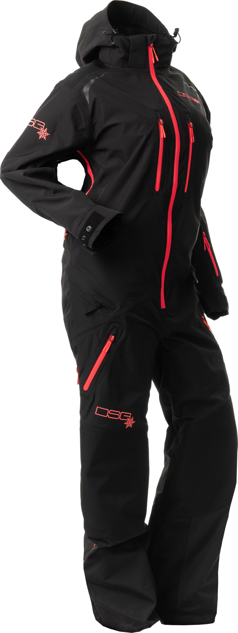 Load image into Gallery viewer, SPECTRUM MONOSUIT SYMPATEX BLACK XS 51720 image 2
