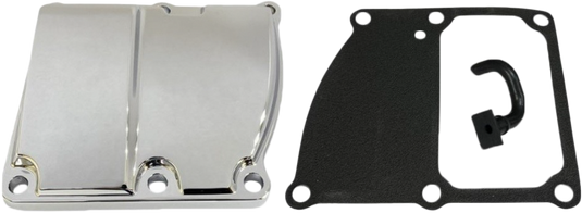 M8 TRANS TOP COVER KIT CHROME 302840 image 1