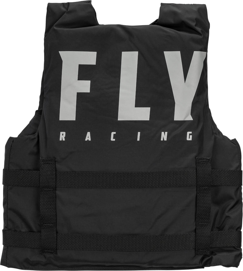 Load image into Gallery viewer, YOUTH NYLON VEST BLACK 112224-700-002-20 image 2
