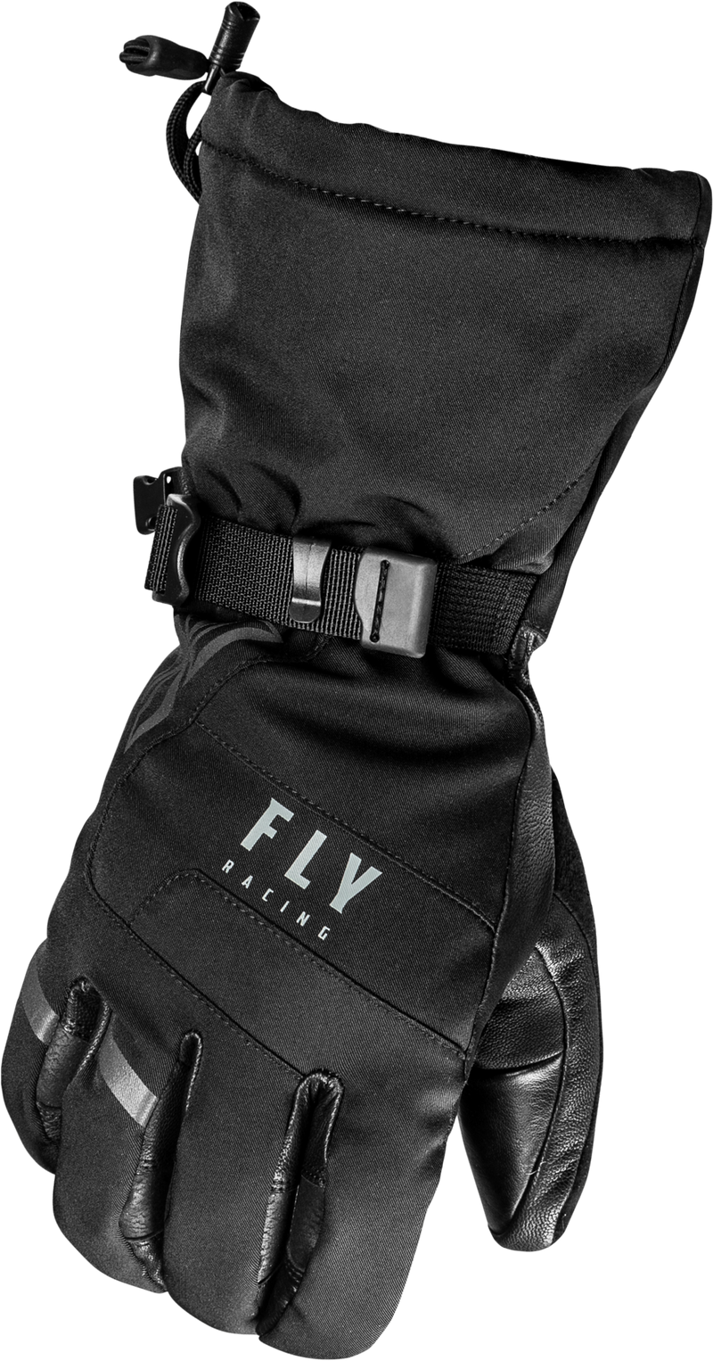 Load image into Gallery viewer, HIGHLAND GLOVES BLACK XL 363-3950X image 1
