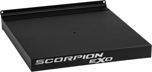 SCORPION HELMET SHELF SINGLE SCORPION SINGLE SHEL image 1
