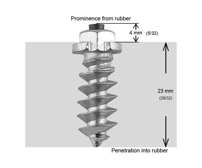 Load image into Gallery viewer, 1&quot;-25MM SHOULDER SCREW STUDS QTY 200 SS-25200 image 1
