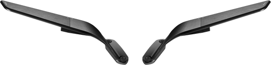 STEALTH SPORT MIRROR BLACK PAIR DUC BSS040B image 3