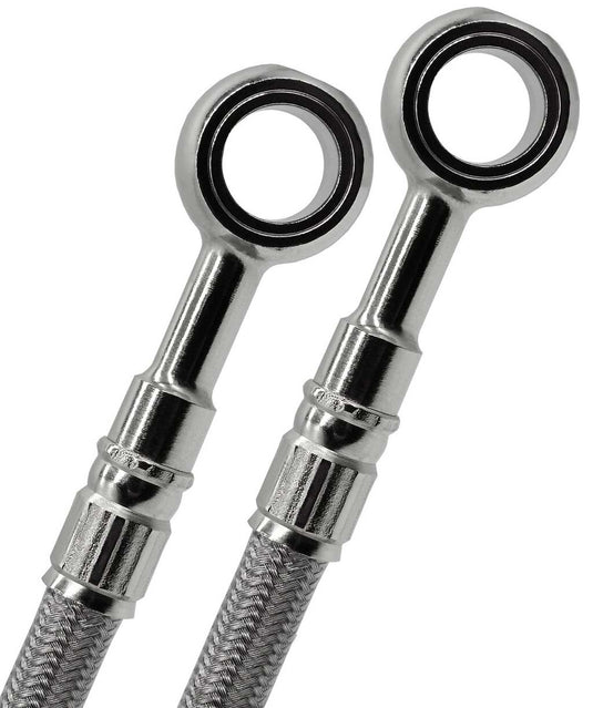 BRAKELINE REAR TL1000R 98-02 FK003D189R image 2