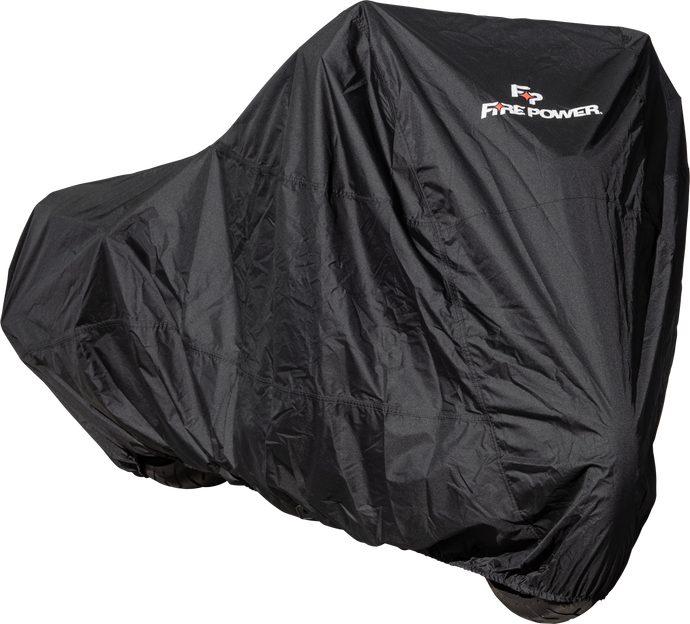 ELITE SERIES COVER TOURING M BLACK 90Z06D image 1