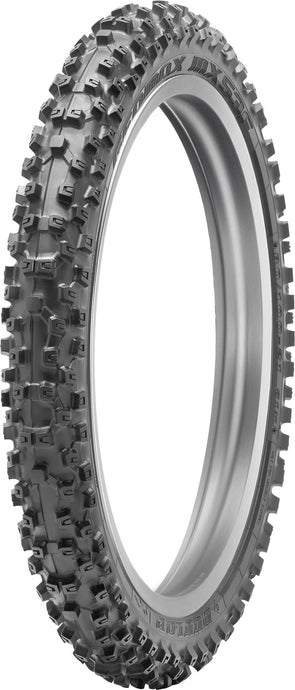 TIRE GEOMAX MX53 FRONT 80/100-21 51M BIAS TT 45236987 image 1