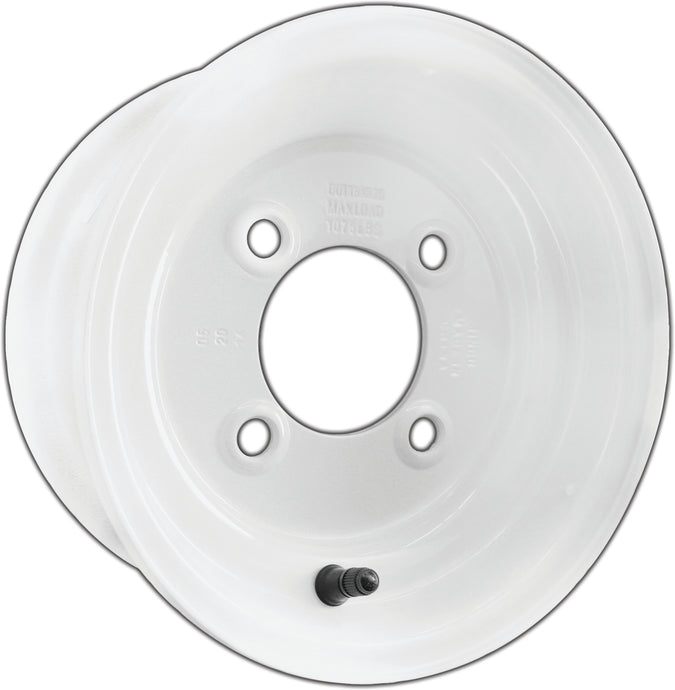STANDARD STEEL TRAILER WHEEL 8