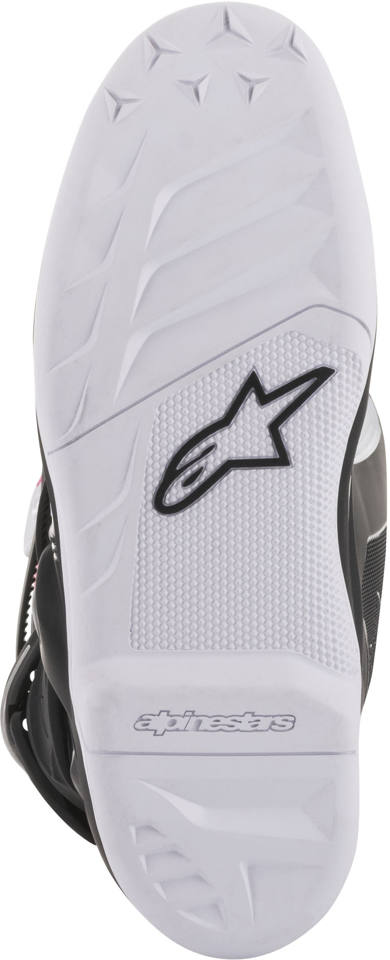 Load image into Gallery viewer, TECH 3 STELLA BOOTS BLACK/WHITE/PINK SZ 09 2013218-130-9 image 7
