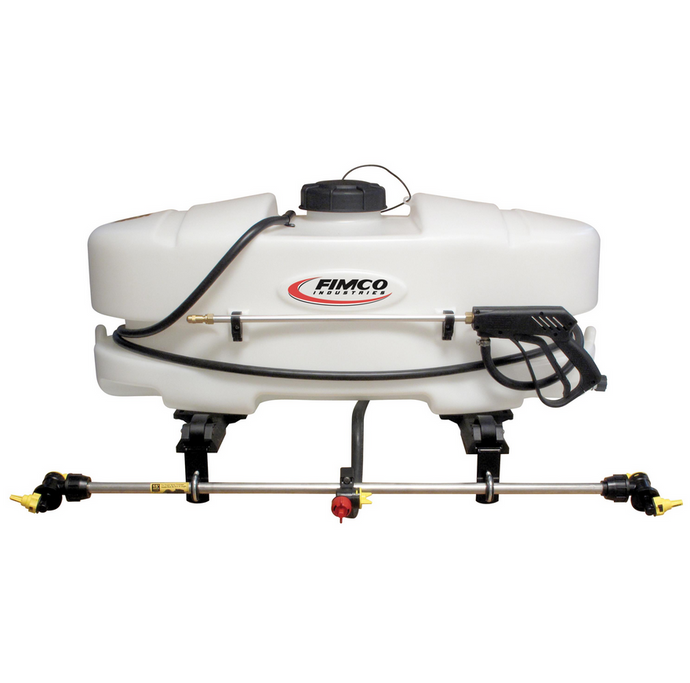 BOOMLESS ATV 4.5 GPM 3 NOZZLE 25 GAL 5302322 image 1