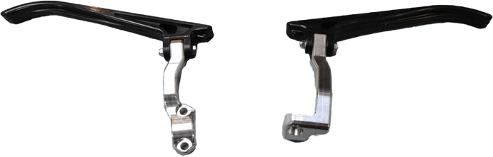 ALUMINUM MNT OPEN ENDED GUARD MOUNTING KIT 53-4020 image 1