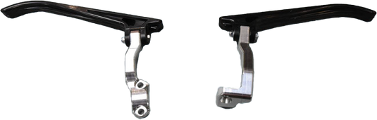 ALUMINUM MNT OPEN ENDED GUARD MOUNTING KIT 53-4020 image 1