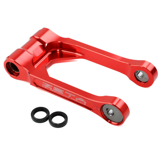 ADJUSTABLE LOWERING LINK HON RED ZE56-01162 image 1