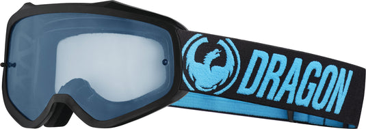 MXV GOGGLE BLUE W/LUMA BLUE LENS 358796024603 image 1
