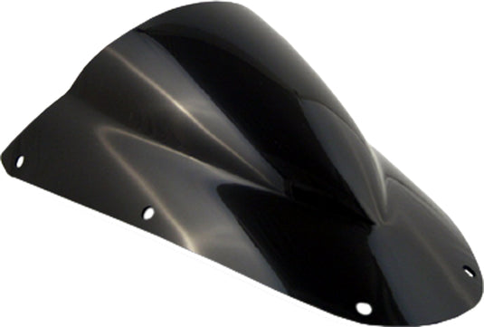 RACING WINDSCREEN BLACK YZF 1000R1 '98-99 0025N image 1