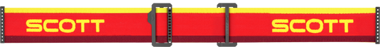FURY HERITAGE GOGGLE RED/YELLOW RETRO 272828-1648289 image 3