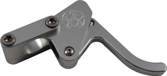 BILLET THROTTLE LEVER POLISHED 03-05-208 image 1