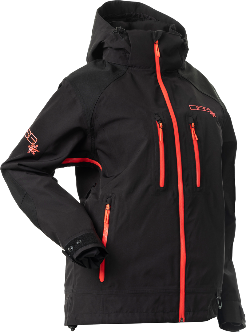 Load image into Gallery viewer, PRIZM 2.0 JACKET BLACK 3X 51740 image 4
