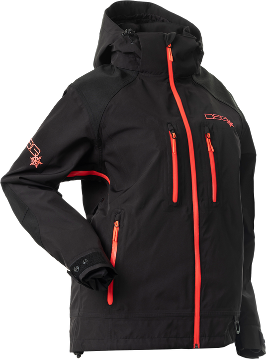 PRIZM 2.0 JACKET BLACK MD 51736 image 4