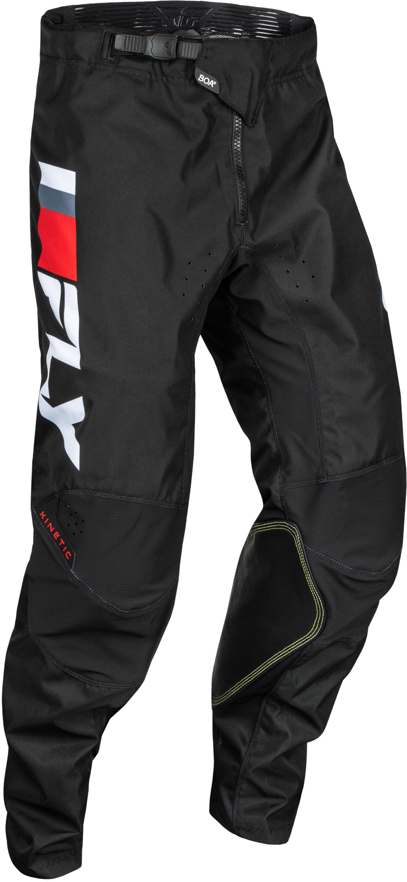Load image into Gallery viewer, KINETIC PRIX PANTS RED/GREY/WHITE SZ 40 377-43240 image 1
