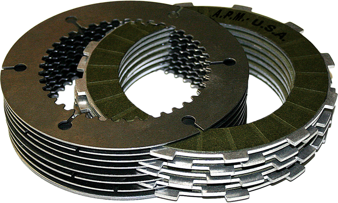REPLACEMENT CLUTCH PACK FOR 827-07005 1048-0012 image 1