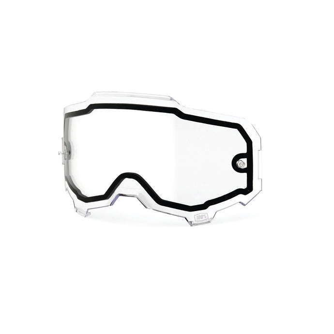 ARMEGA DUAL DUAL PANE CLEAR LENS 59051-00001 image 1
