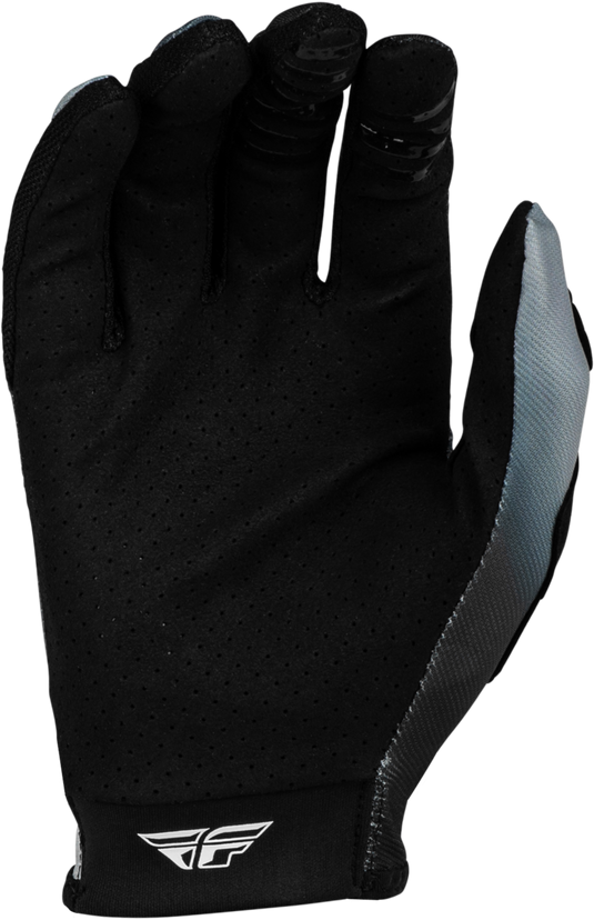 LITE SE LEGACY GLOVES LIGHT GREY/BLACK MD 377-714M image 2
