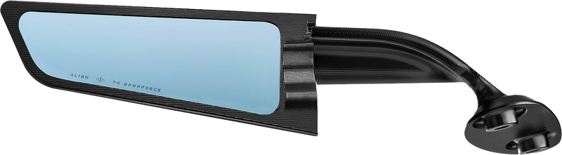 Load image into Gallery viewer, STEALTH SPORT MIRROR BLACK PAIR HON BSS031B image 2
