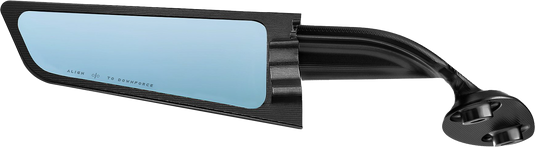 STEALTH SPORT MIRROR BLACK PAIR HON BSS031B image 2