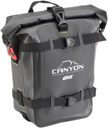 GRT722 CARGO BAG WATER RESISTANT 8L GRT722 image 1