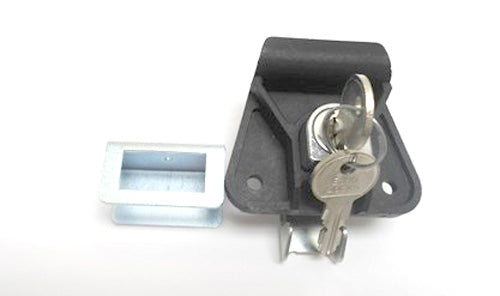 KEY LOCK SET FOR WES CARGO