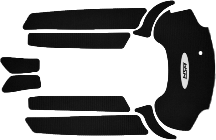 TRACTION MAT YAM 012-218BLK image 1