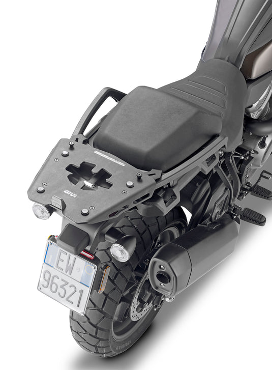 TOP CASE HARDWARE HD SRA8400 image 2
