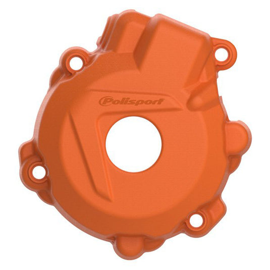 POLISPORT IGNITION COVER PROTECTOR ORANGE KTM