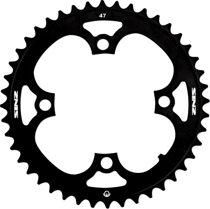 4-BOLT CHAIN RING 38 TOOTH SPCR-38 image 1