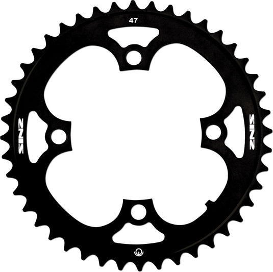 4-BOLT CHAIN RING 37 TOOTH SPCR-37 image 1