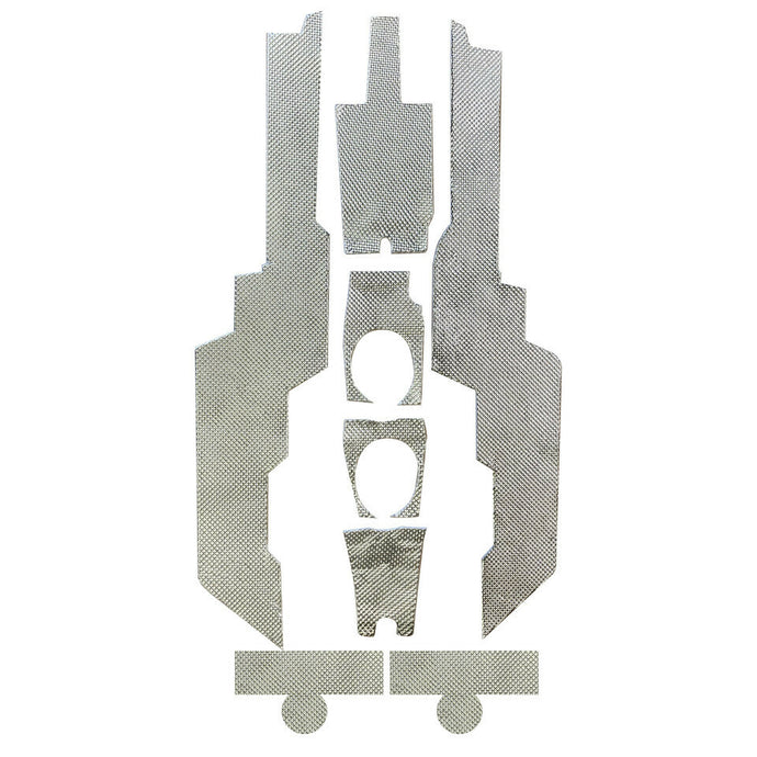HEAT CONTROL KIT CENTER CONSOLE KIT 902406 image 1
