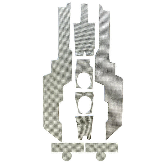 HEAT CONTROL KIT CENTER CONSOLE KIT 902406 image 1
