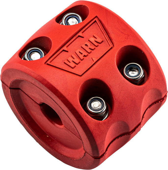 WINCH HOOK BUMP STOP RED 108789 image 1