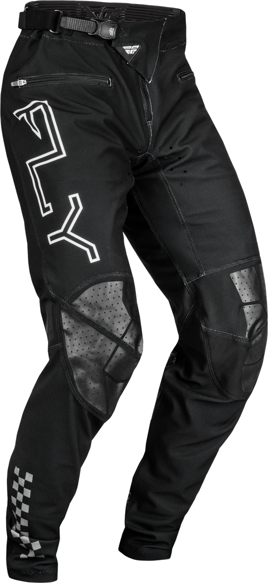 RAYCE BICYCLE PANTS BLACK SZ 34 377-06034 image 1