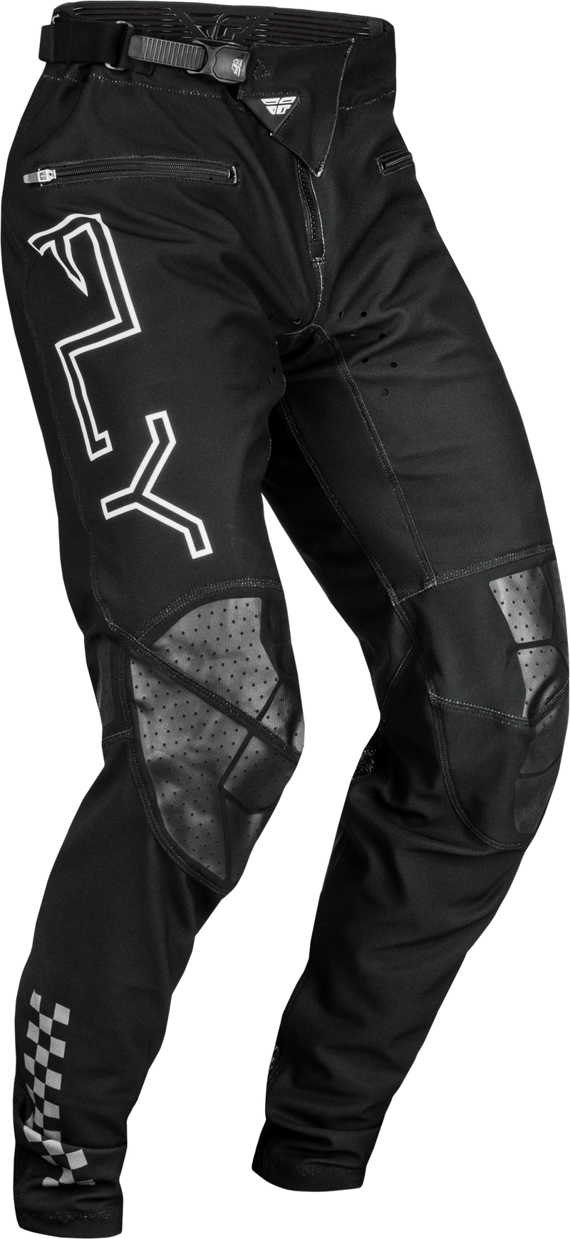 Load image into Gallery viewer, RAYCE BICYCLE PANTS BLACK SZ 32 377-06032 image 1
